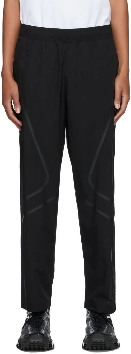 A-COLD-WALL* Black Welded Lounge Pants