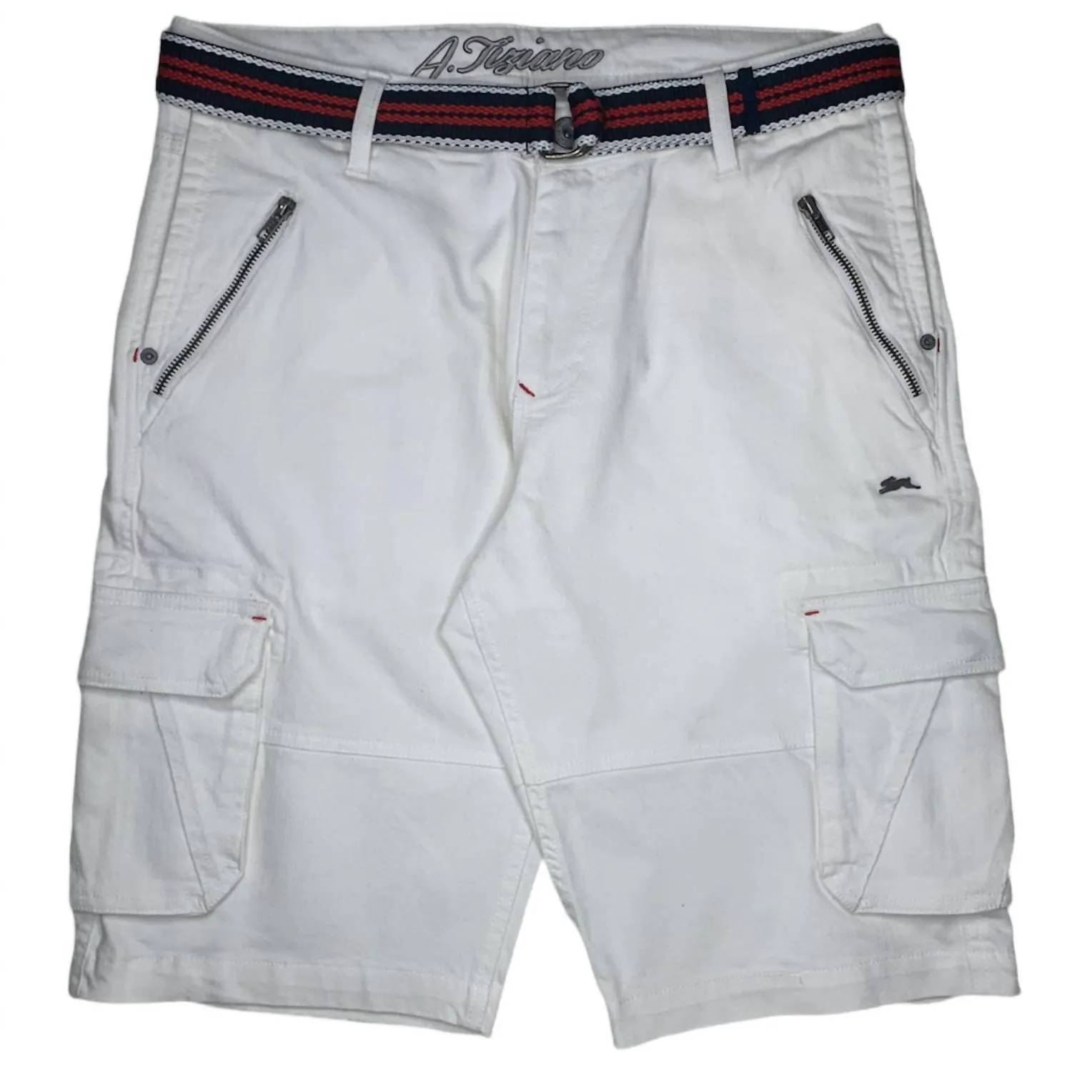 A.Tiziano - Men's Carlos Denim Short