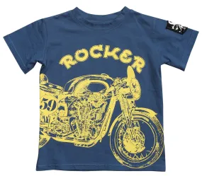 Bike graphic tee
