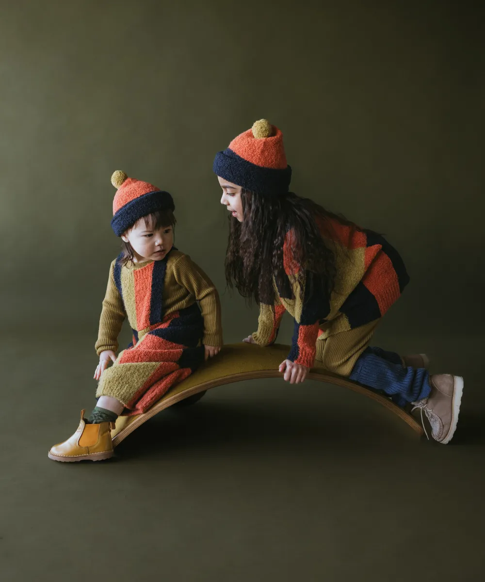 Corneli Dungarees - Paint Palette