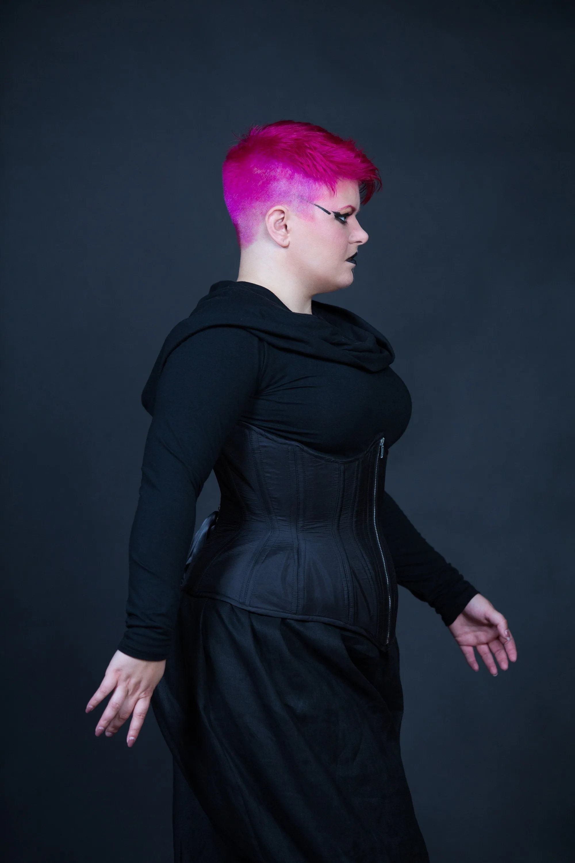 Cosplay Viking Unisex Pirate Pants Dark Jedi Costume Custom to Petite to Plus Size Harem Linen Pants CyberPunk Clothing Star Wars