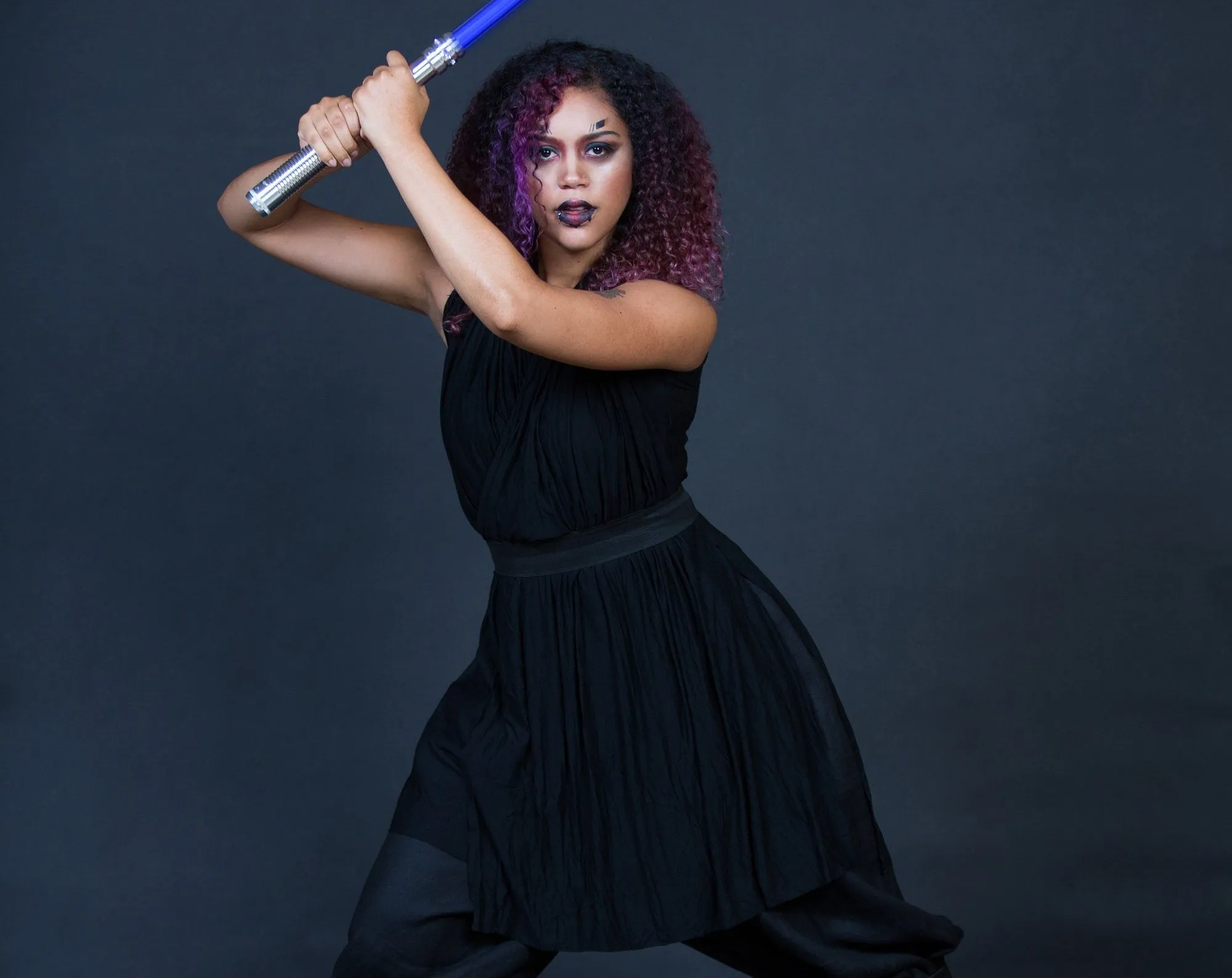Cosplay Viking Unisex Pirate Pants Dark Jedi Costume Custom to Petite to Plus Size Harem Linen Pants CyberPunk Clothing Star Wars