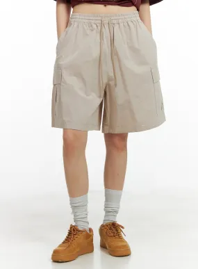 Cotton Cargo Shorts CL412
