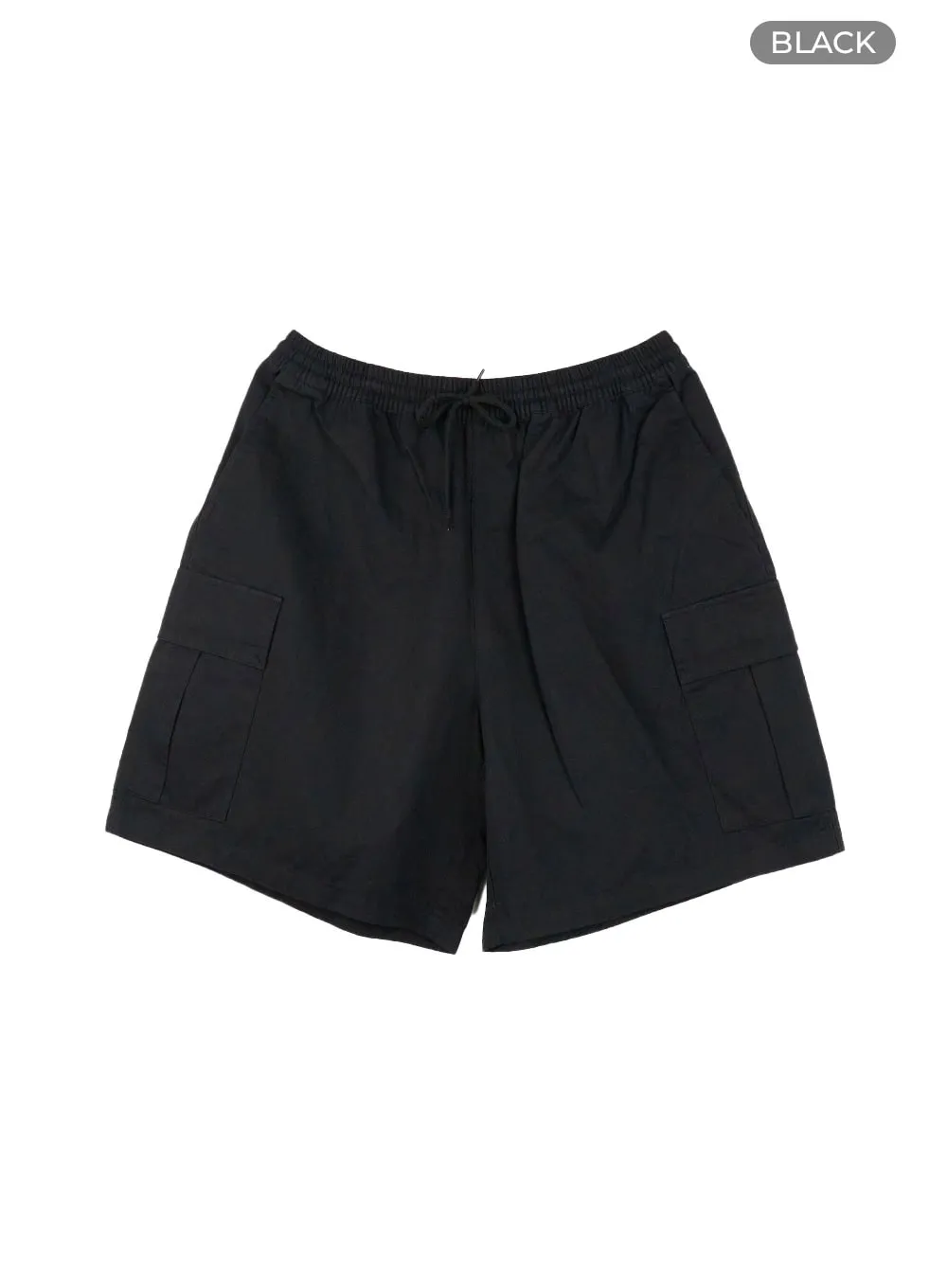Cotton Cargo Shorts CL412