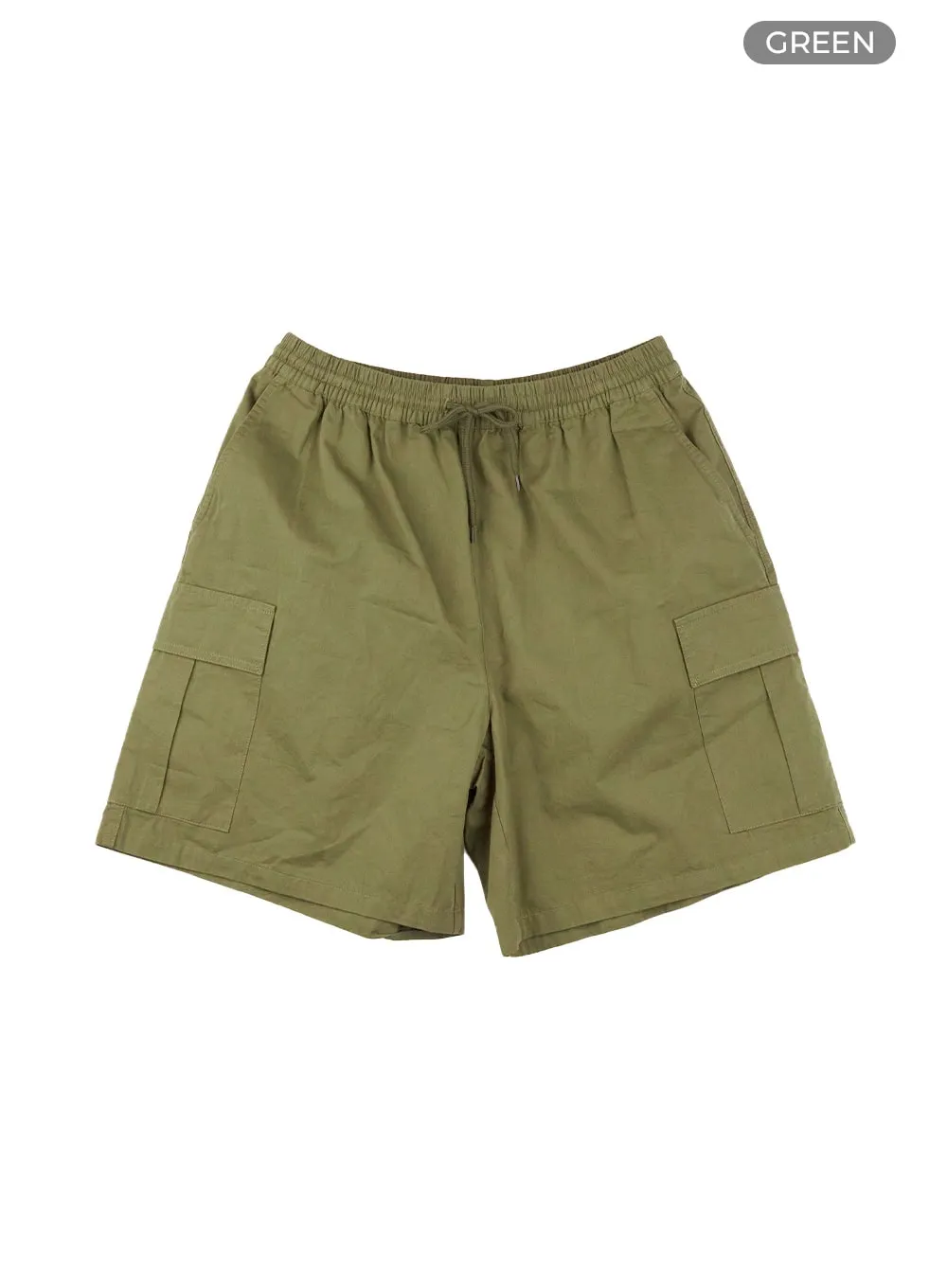 Cotton Cargo Shorts CL412