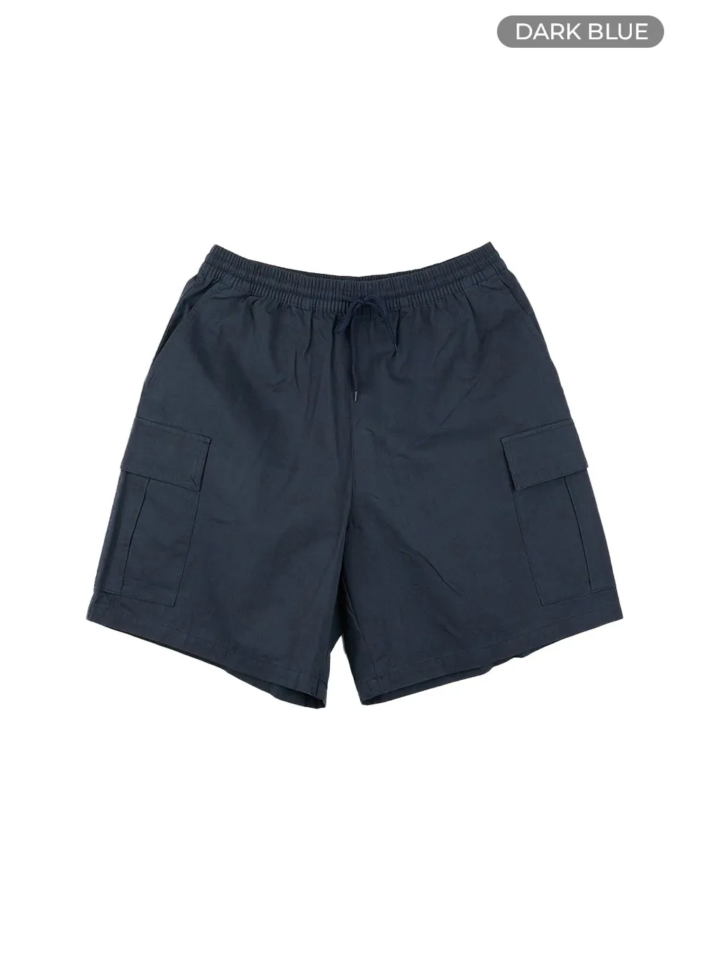 Cotton Cargo Shorts CL412