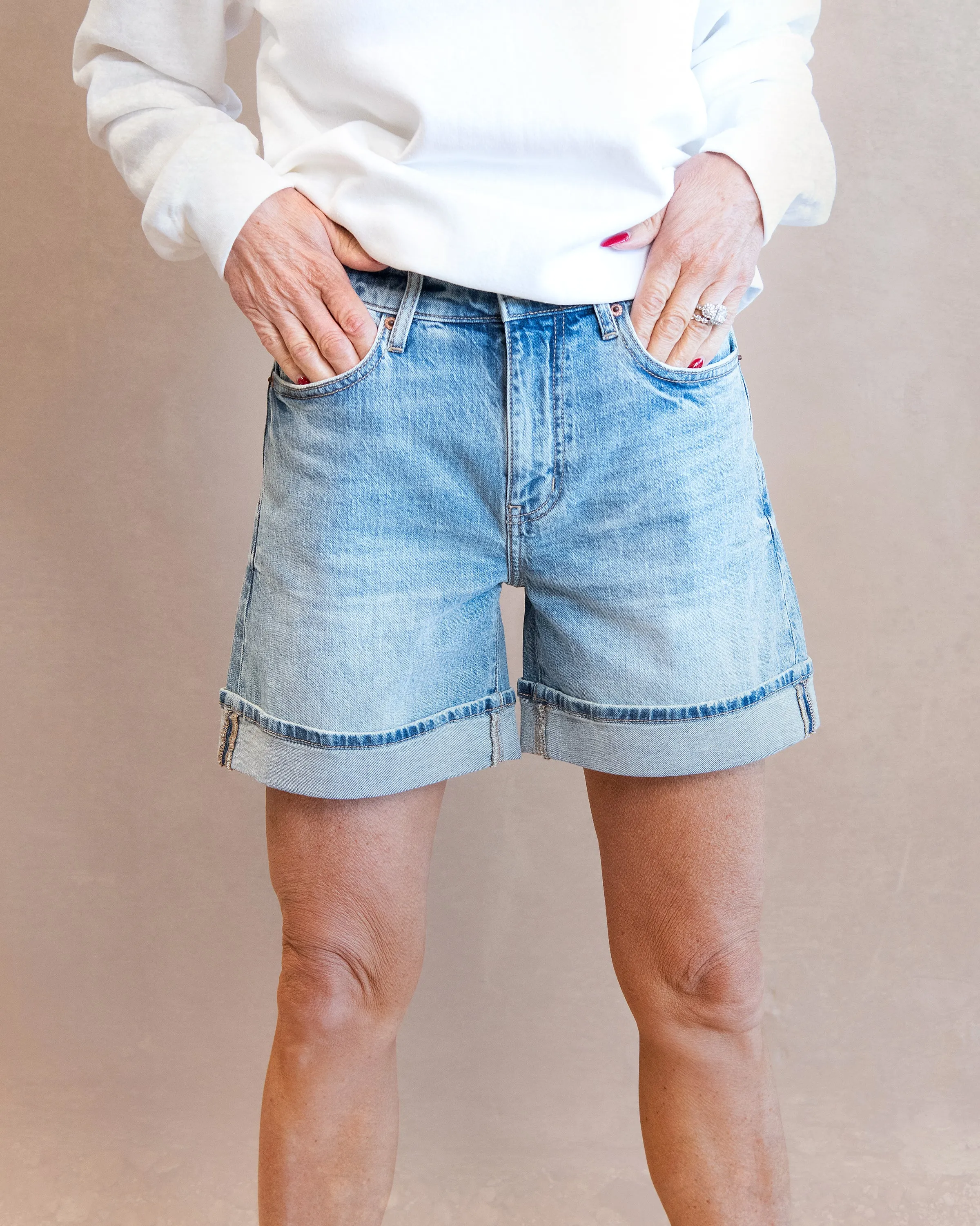 Easy Rider Denim Short