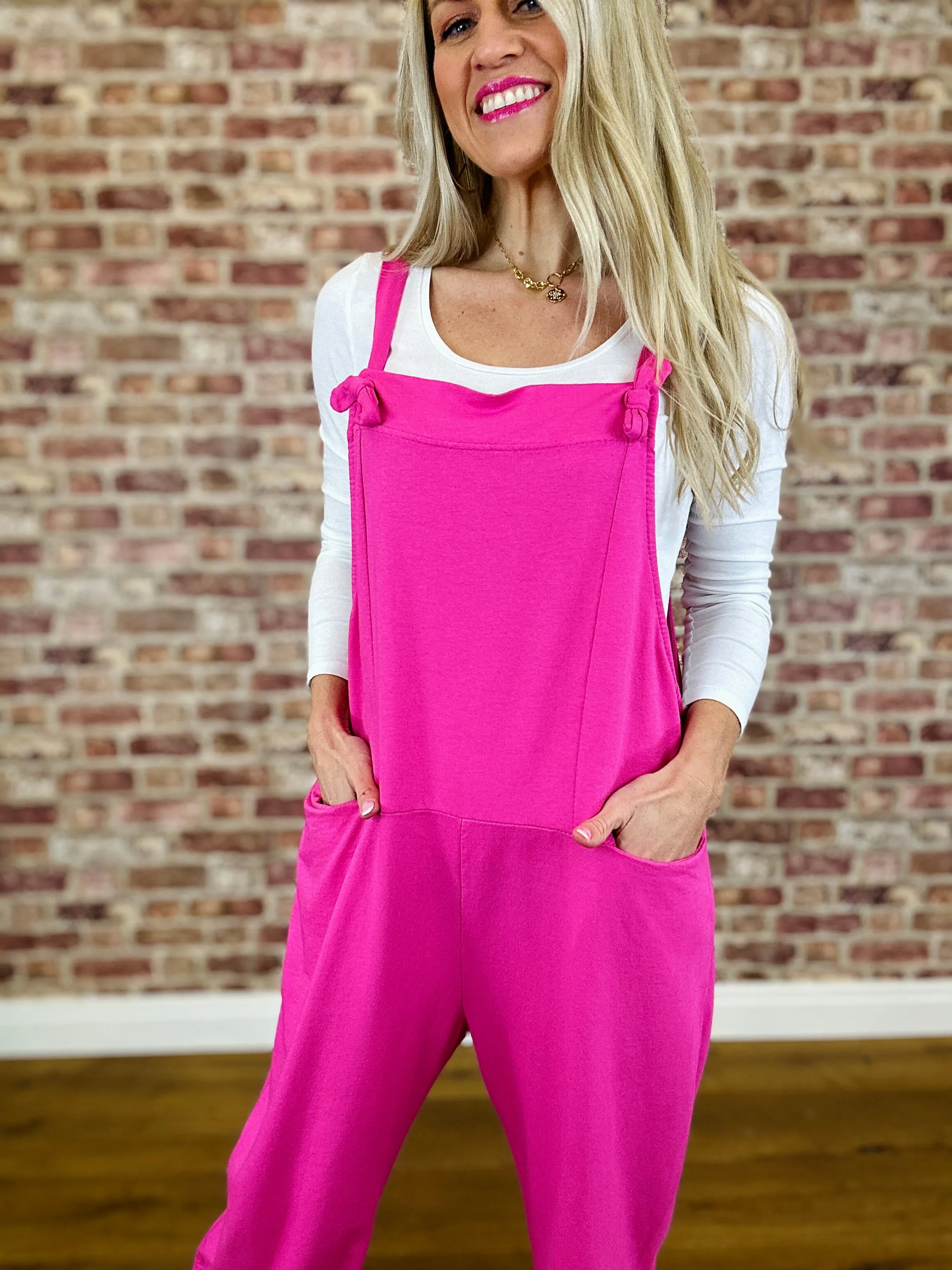 Fave Dungaree
