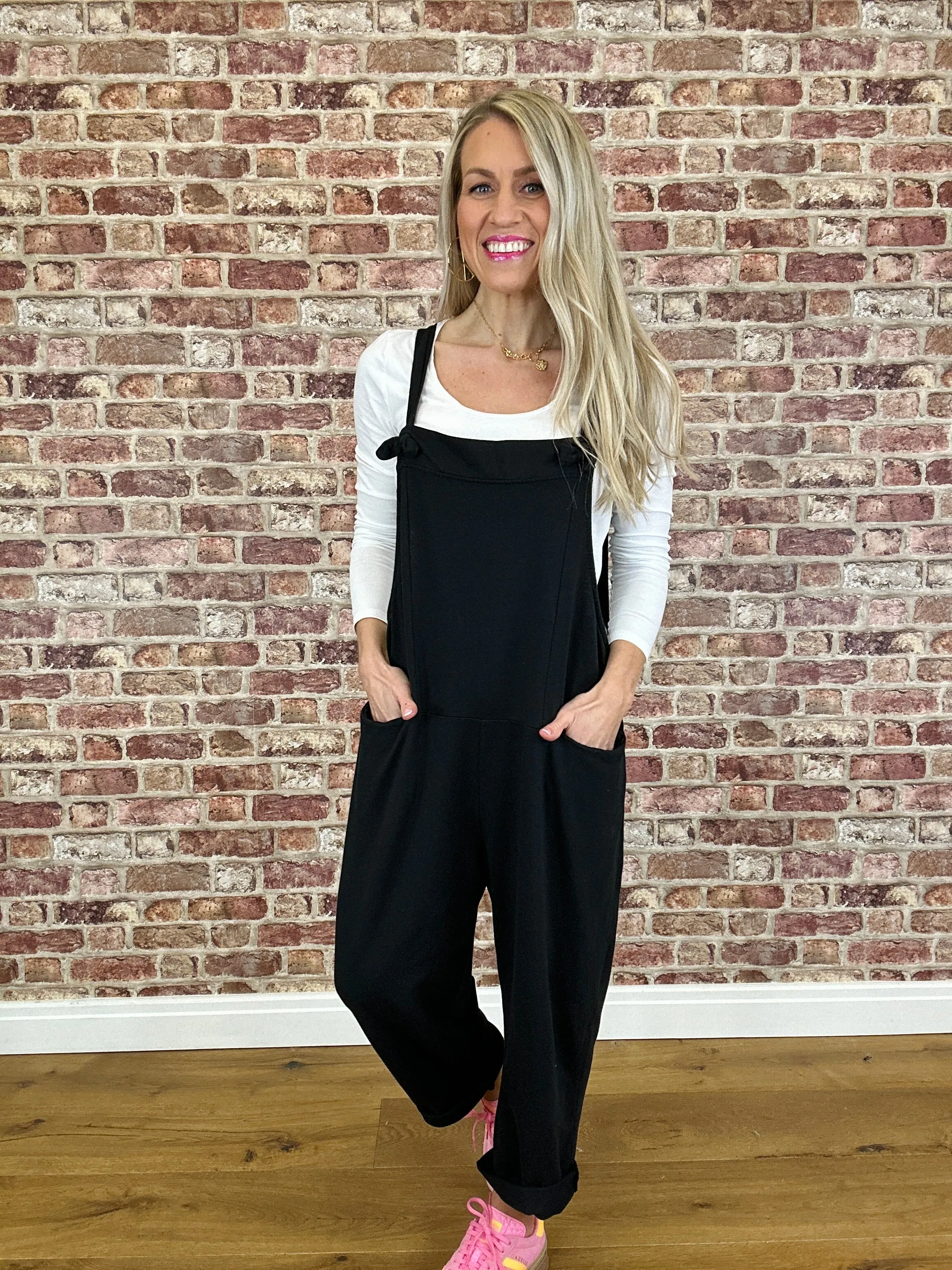 Fave Dungaree