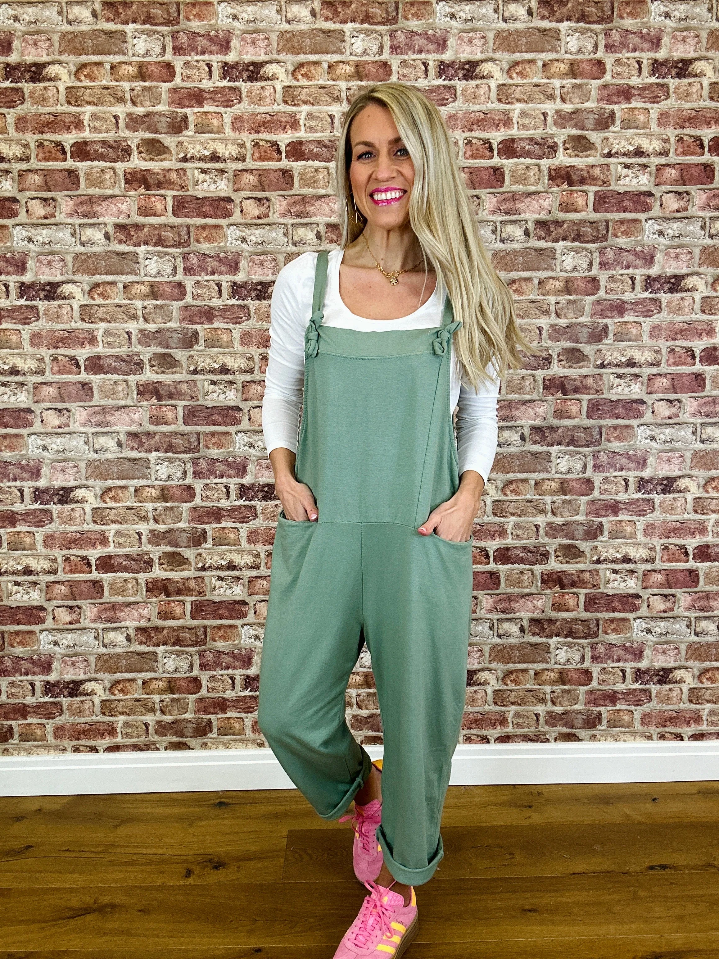 Fave Dungaree