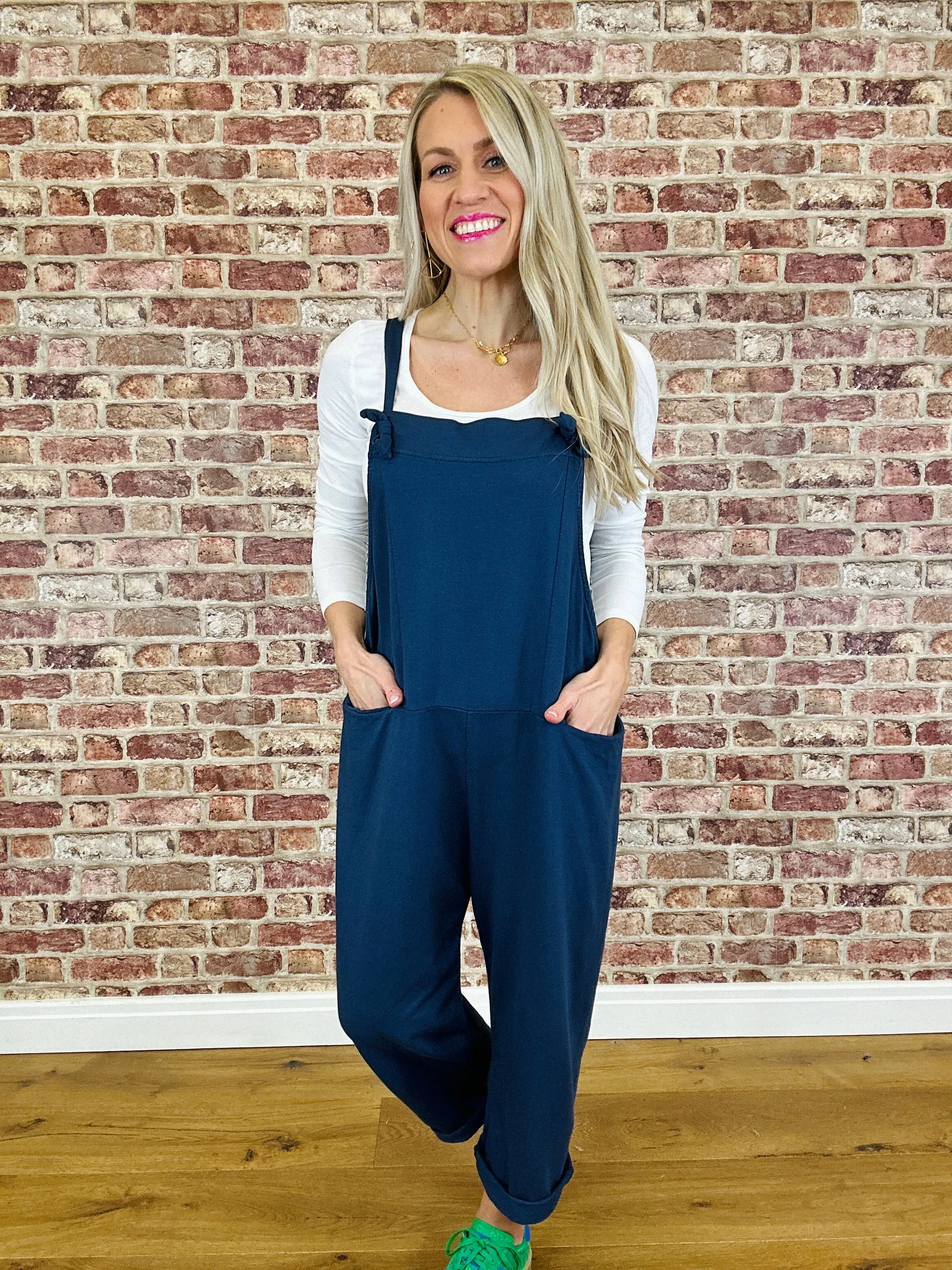 Fave Dungaree