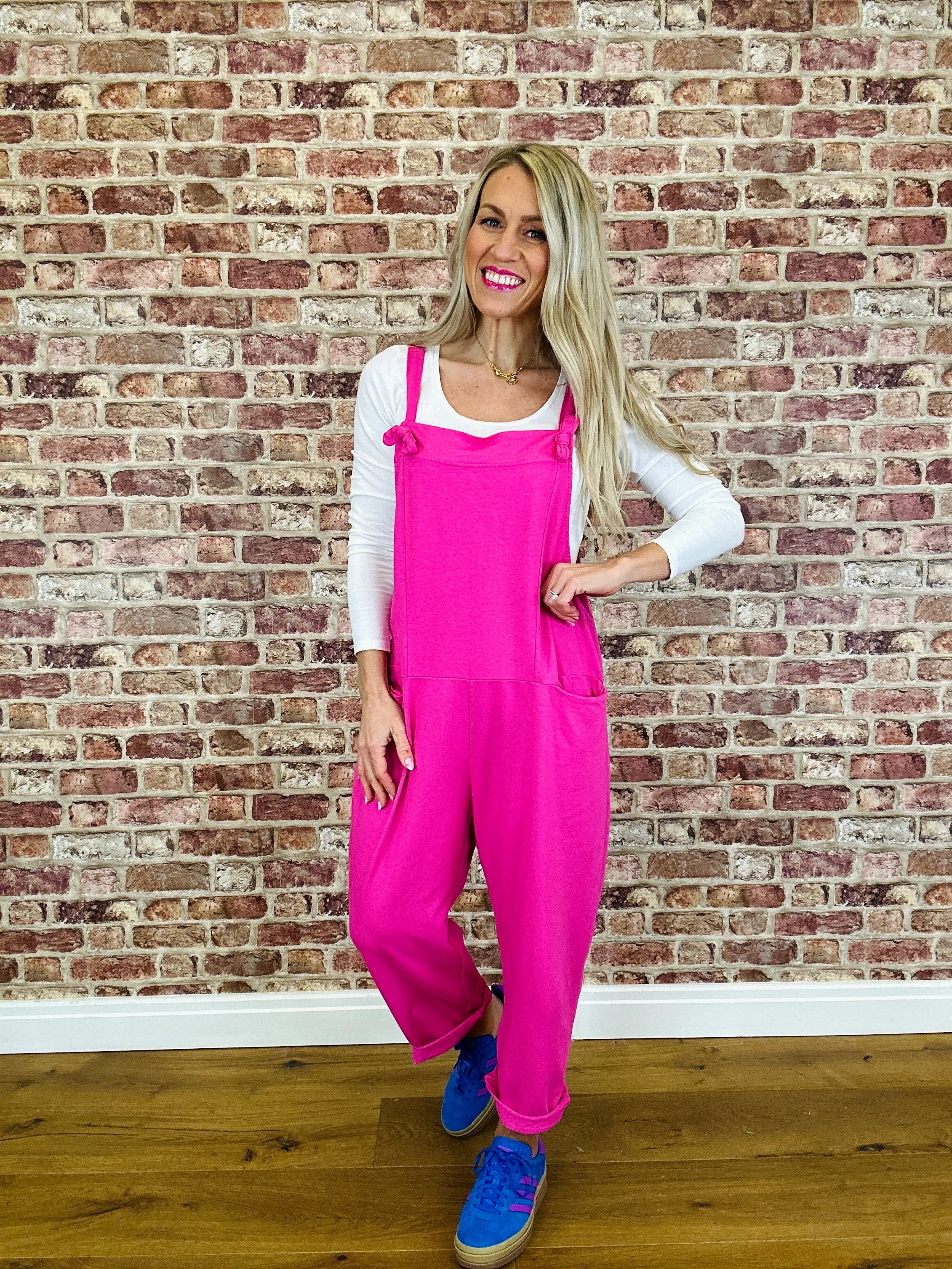 Fave Dungaree