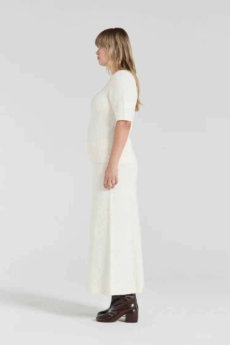 Friends with Frank Celeste Skirt - Off White