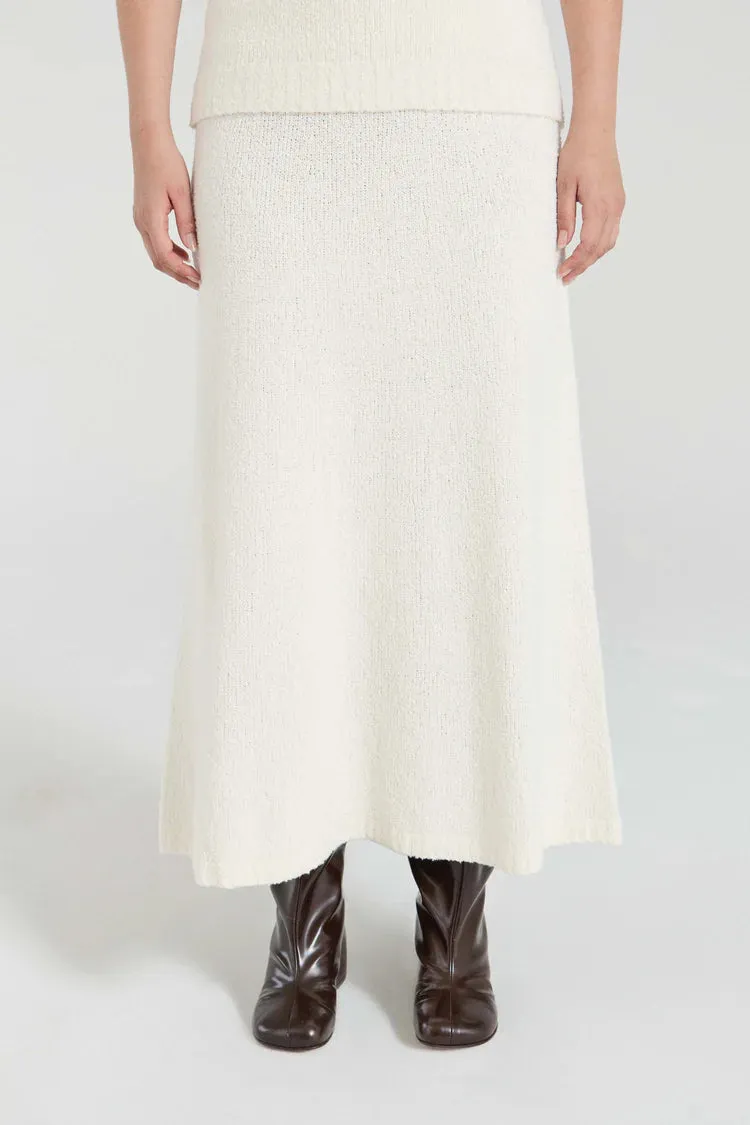 Friends with Frank Celeste Skirt - Off White