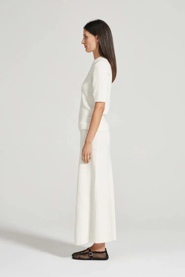 Friends with Frank Celeste Skirt - Off White