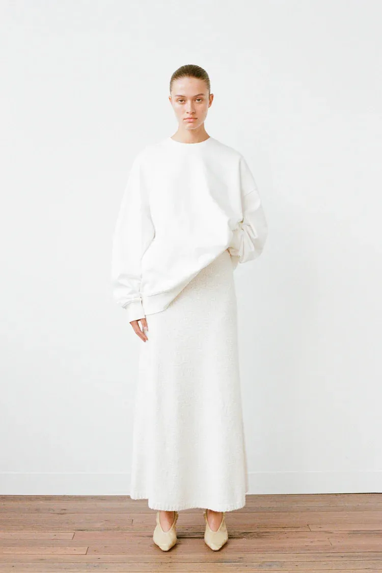 Friends with Frank Celeste Skirt - Off White