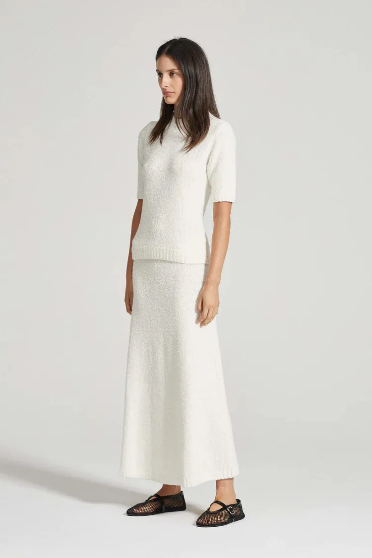 Friends with Frank Celeste Skirt - Off White