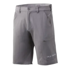 HUK MEN'S NEXT LEVEL 10.5" SHORTS H2000011-010