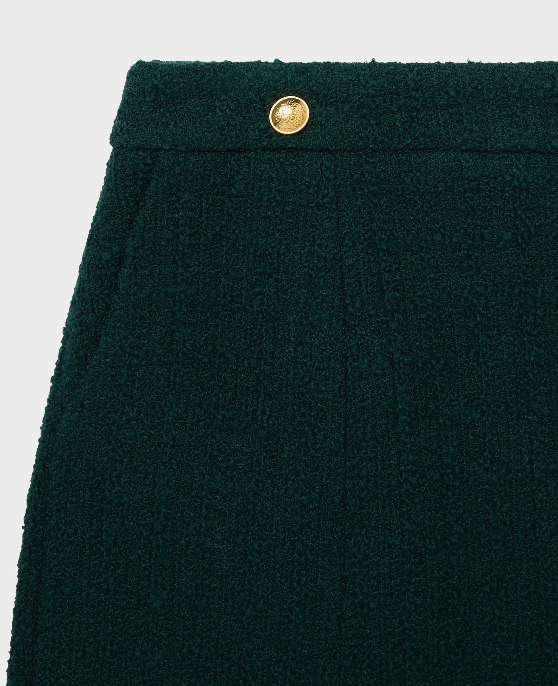 Juliet Boucle Skirt