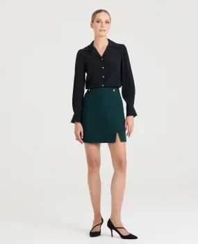 Juliet Boucle Skirt