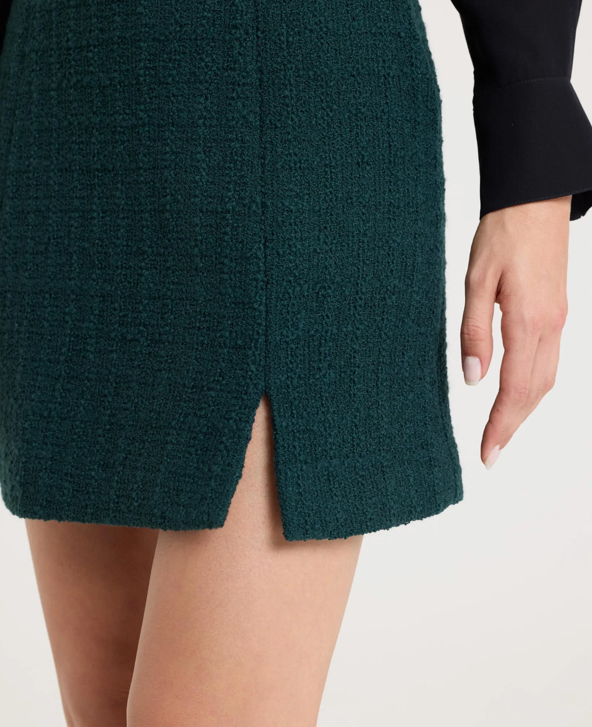 Juliet Boucle Skirt