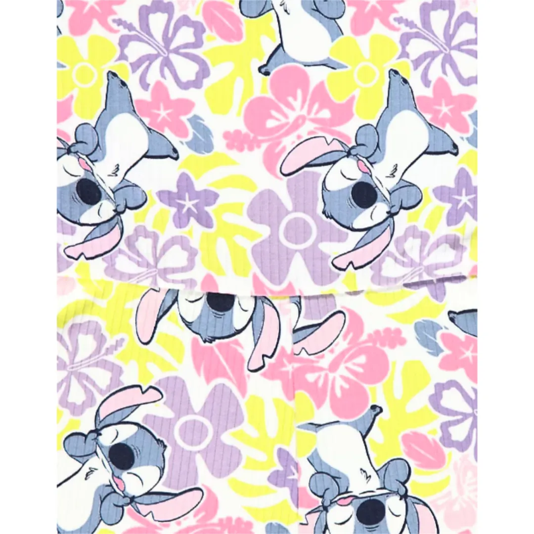 LILO & STITCH 2pk Playsuits