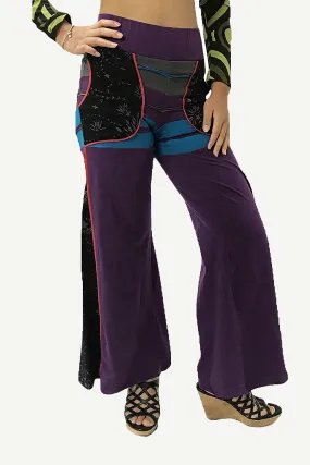 LP 496 Bohemian Cotton Belly Button Harem Afghani Pant Trouser