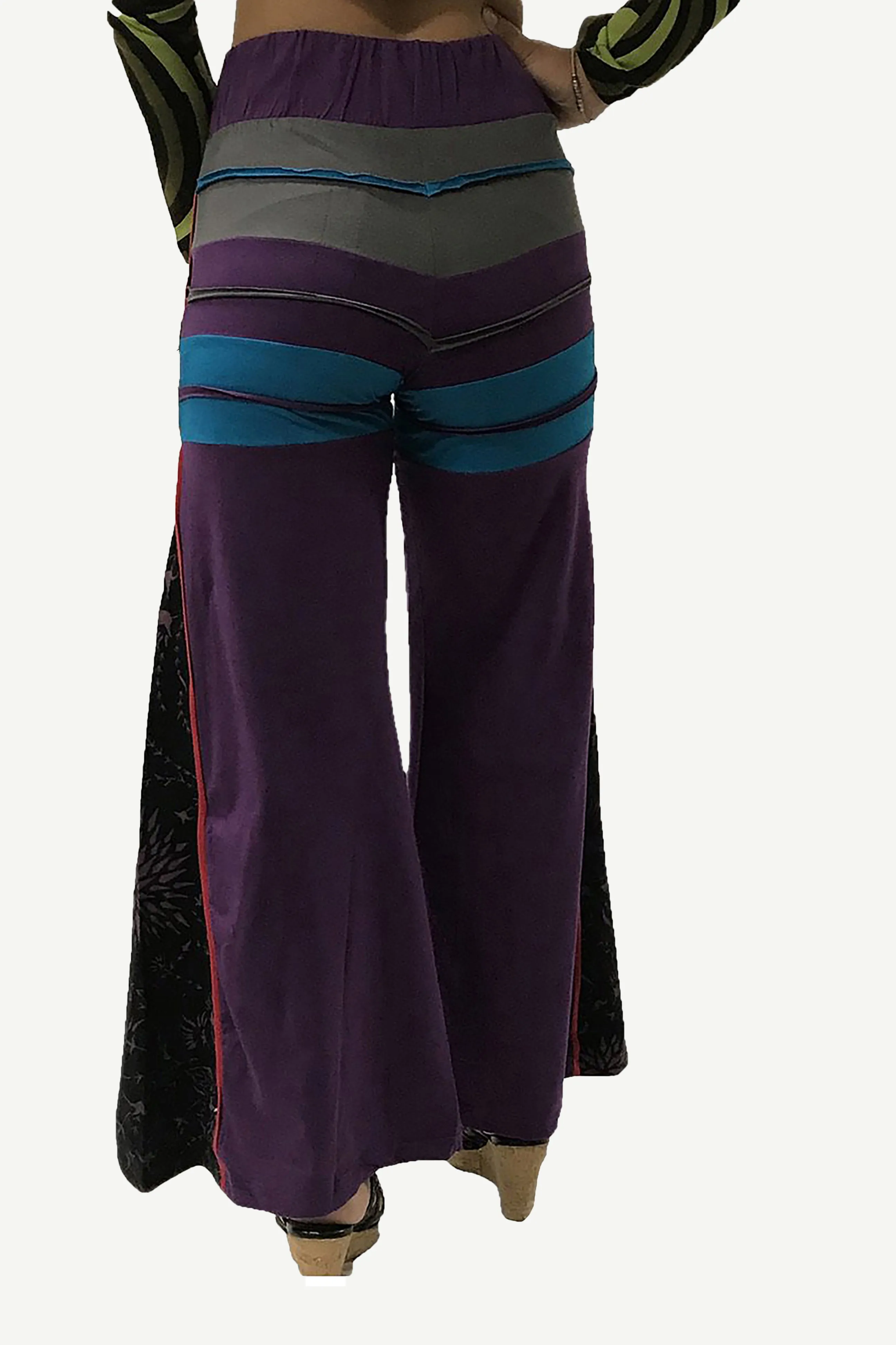 LP 496 Bohemian Cotton Belly Button Harem Afghani Pant Trouser