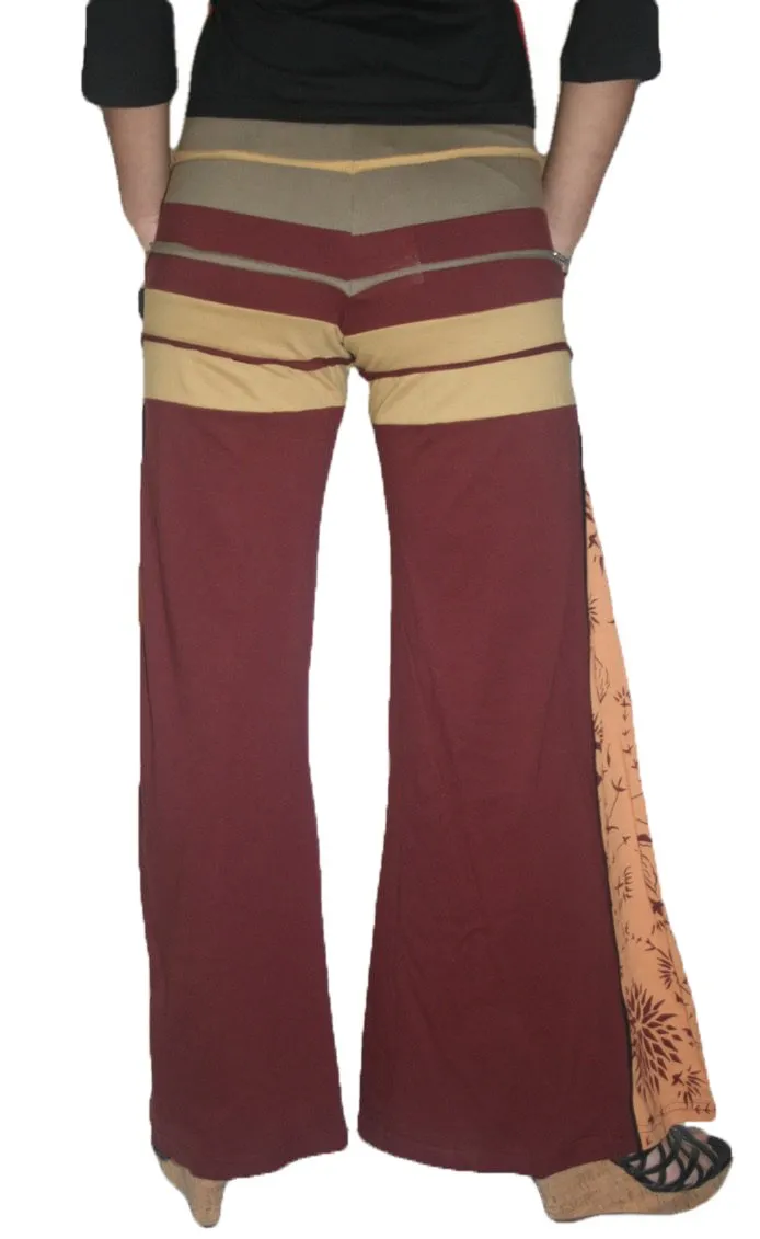 LP 496 Bohemian Cotton Belly Button Harem Afghani Pant Trouser
