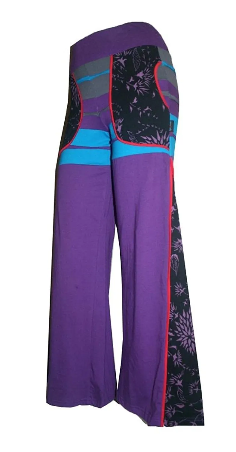 LP 496 Bohemian Cotton Belly Button Harem Afghani Pant Trouser