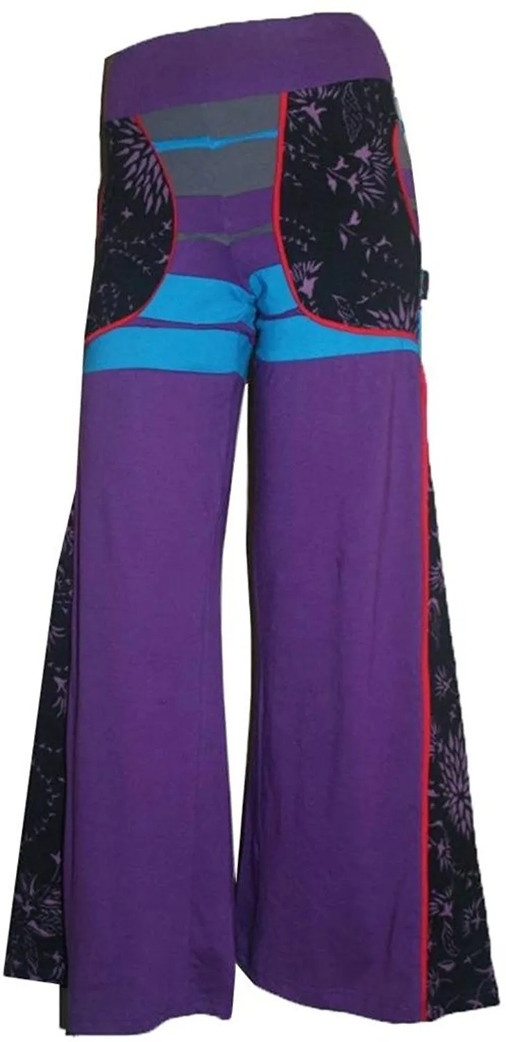 LP 496 Bohemian Cotton Belly Button Harem Afghani Pant Trouser