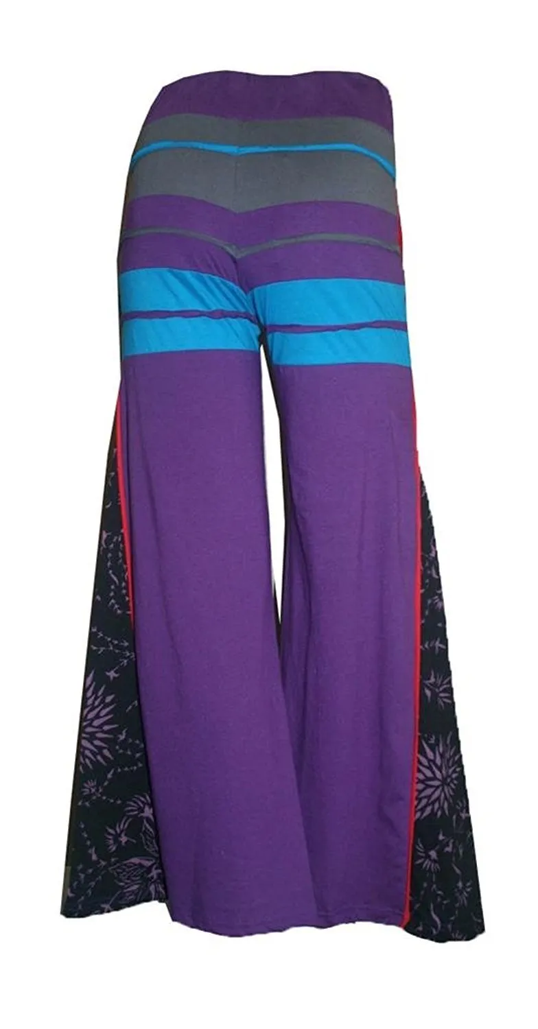 LP 496 Bohemian Cotton Belly Button Harem Afghani Pant Trouser