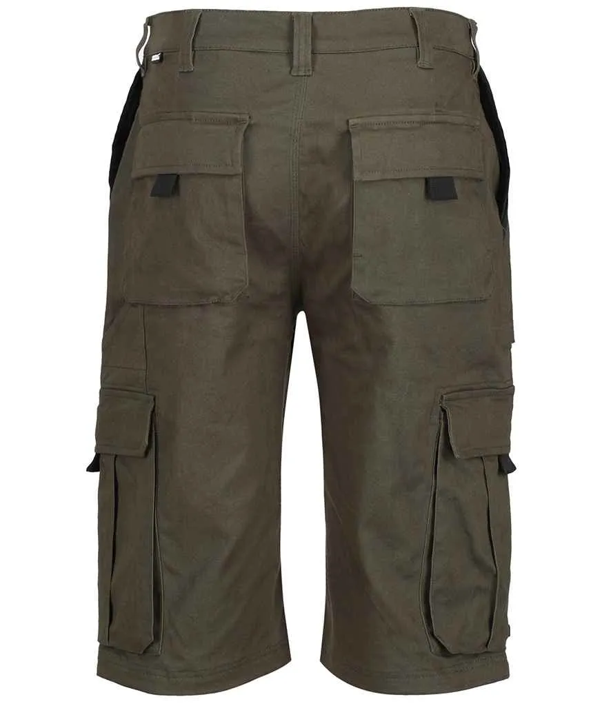 Regatta Pro Utility Shorts | Khaki