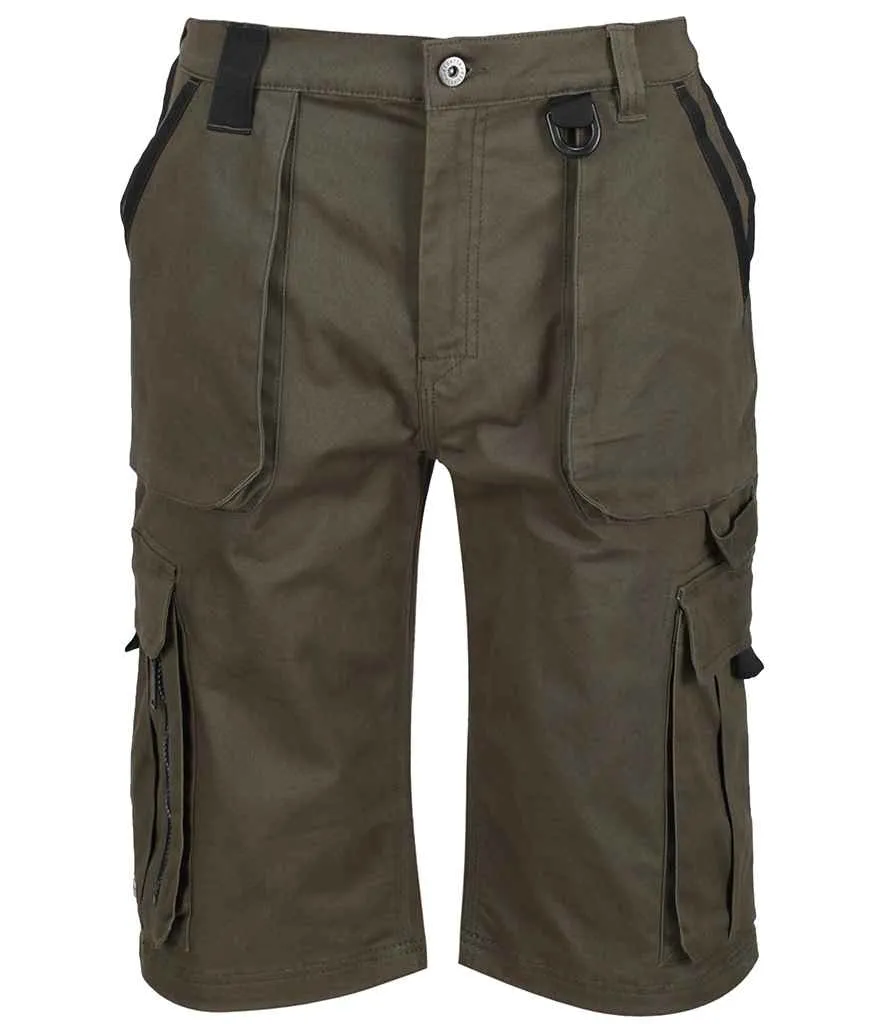 Regatta Pro Utility Shorts | Khaki