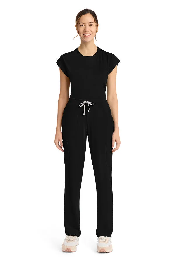 Straight Leg Pant