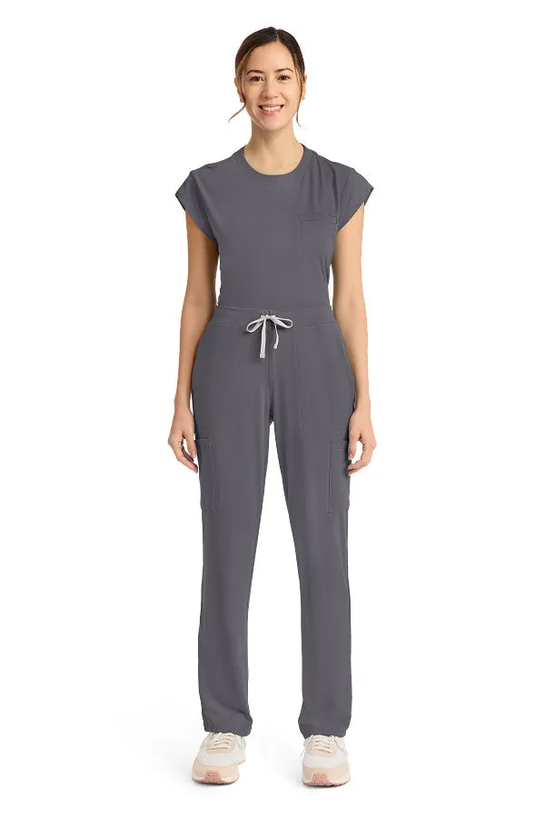 Straight Leg Pant