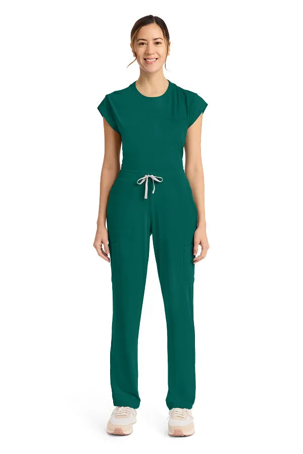 Straight Leg Pant
