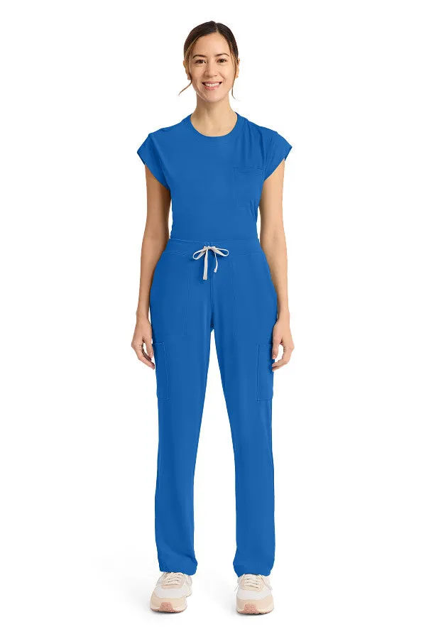 Straight Leg Pant