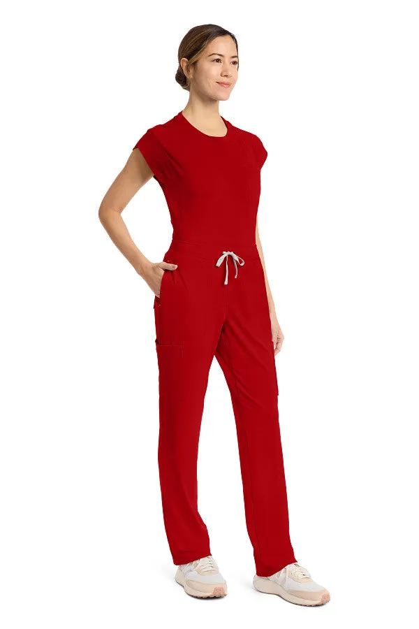Straight Leg Pant