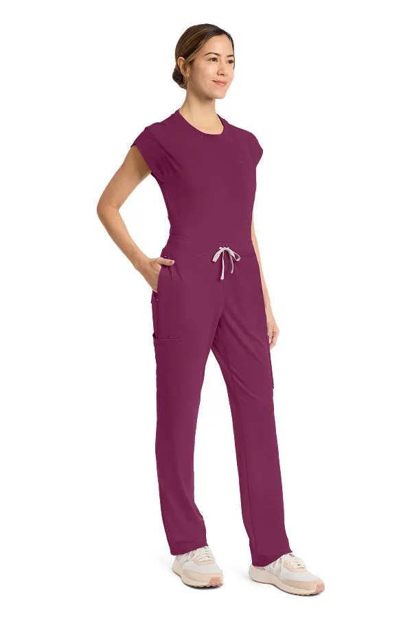 Straight Leg Pant