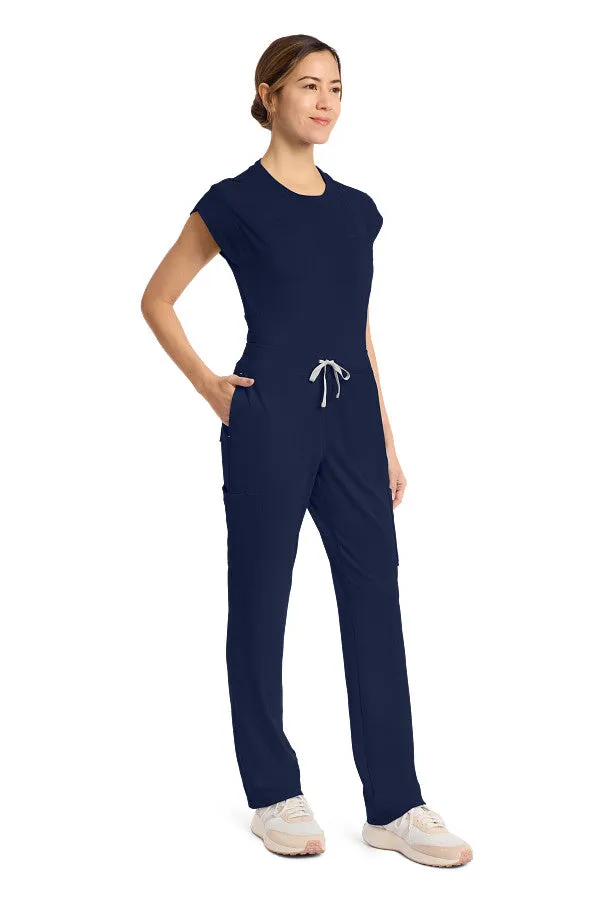 Straight Leg Pant